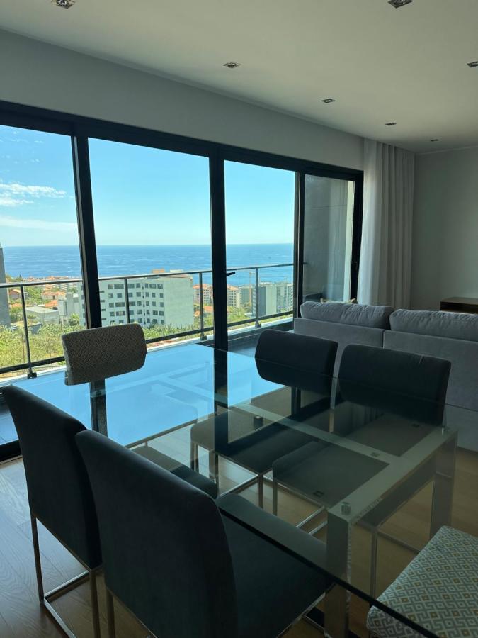 Leonor Seaview Apartment Funchal  Luaran gambar