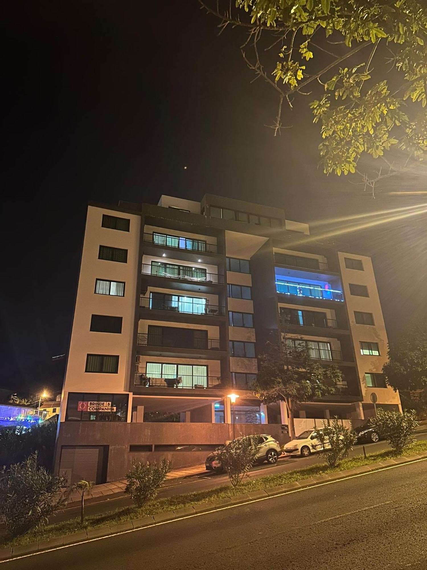 Leonor Seaview Apartment Funchal  Luaran gambar